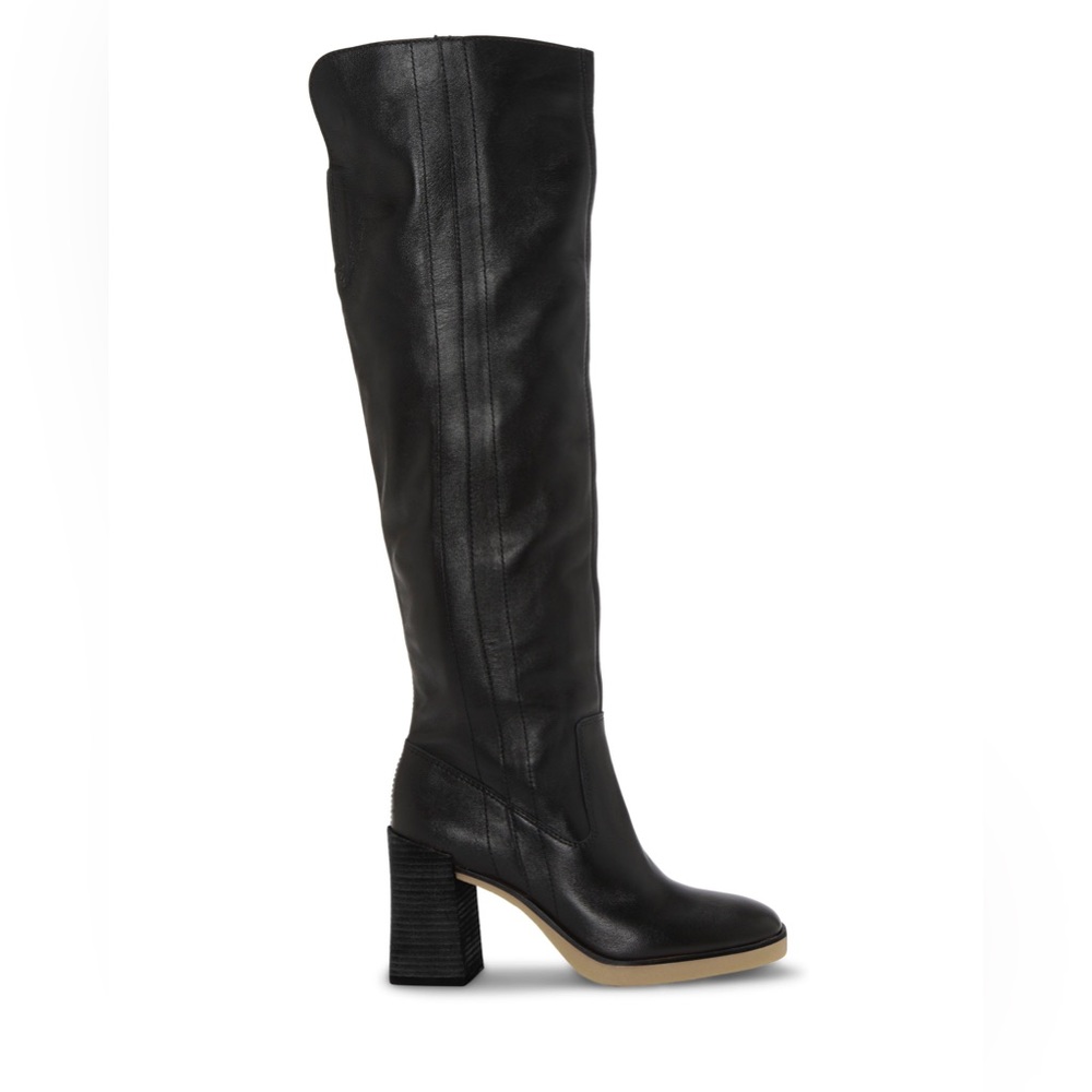 SOLD VINCE CAMUTO EYANA WIDE-CALF OVER THE KNEE BOOT
